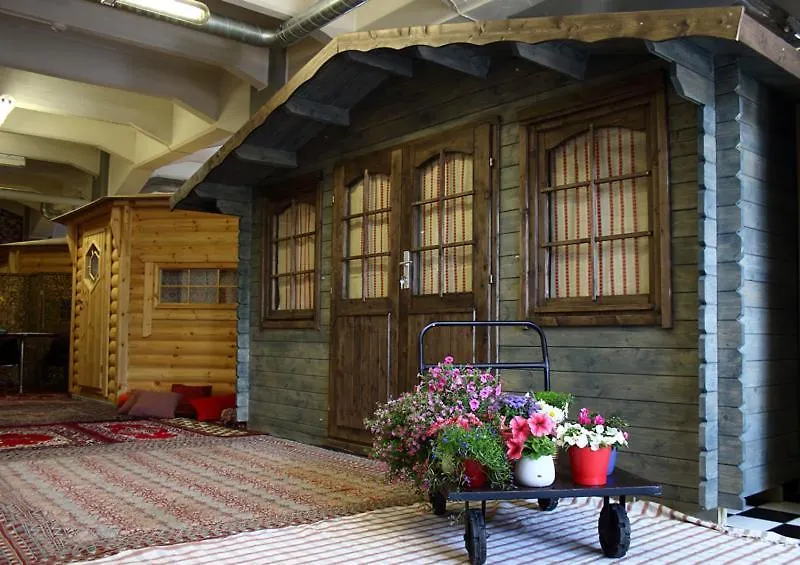 Guesthouse Little Tundra-1