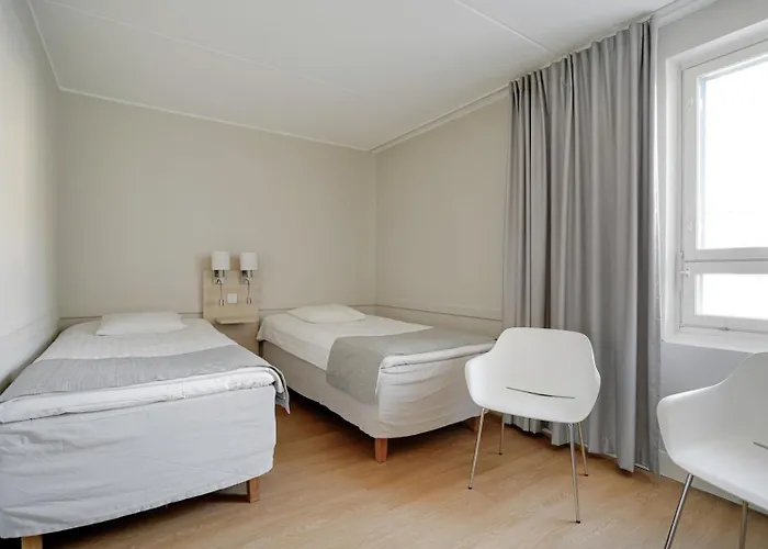 Cheap hotel: Kauppahotelli